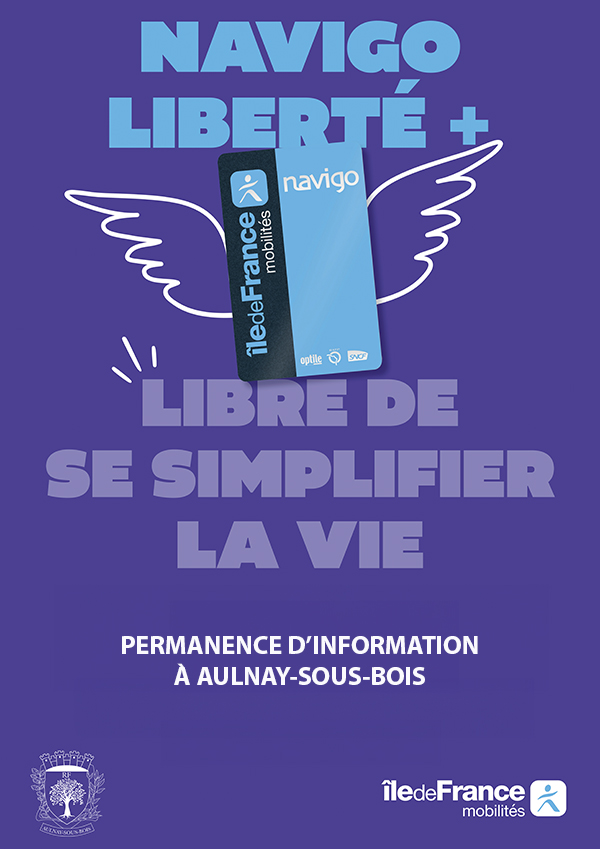 Permanence d'information Navigo liberté +