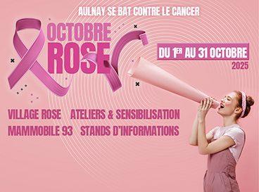 Octobre rose 2025