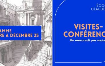 image carrousel visites conférences