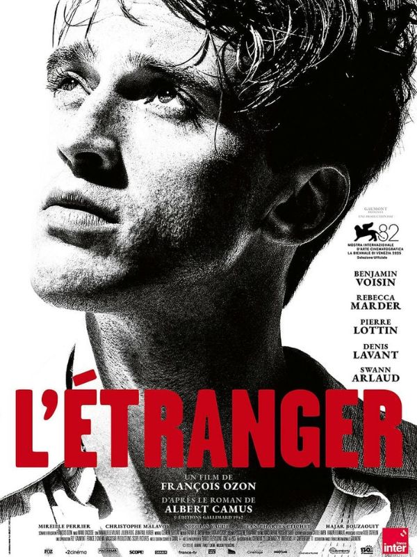 l'étranger