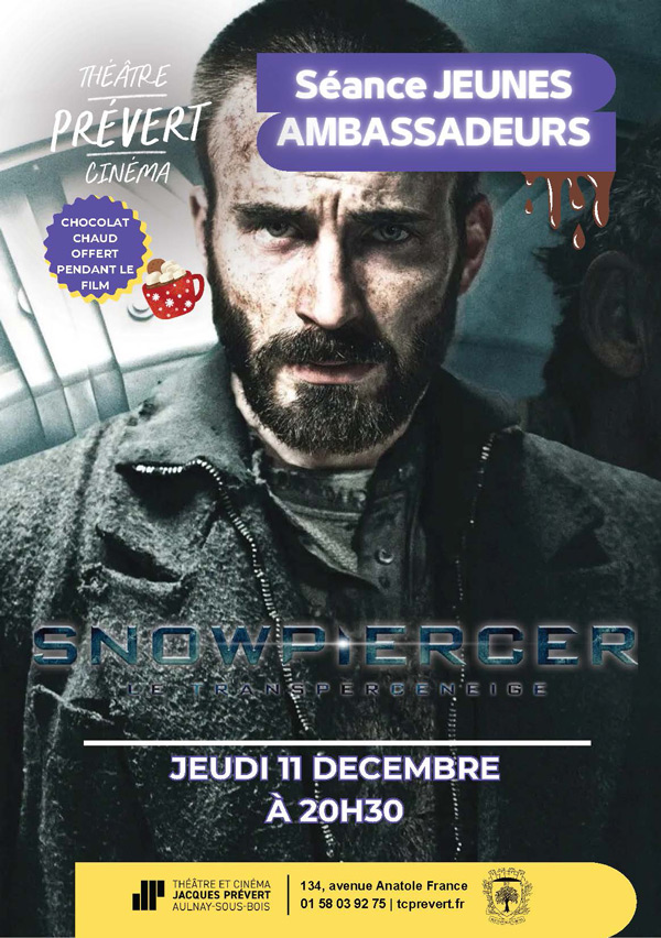 Affiche-Snowpiercer