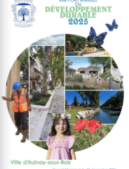 Rapport Annuel de Développement Durable 2025