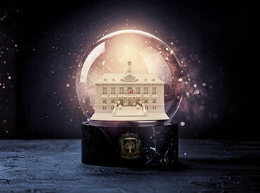 voeux du maire pour la fin d'année 2025 et le début de 2026