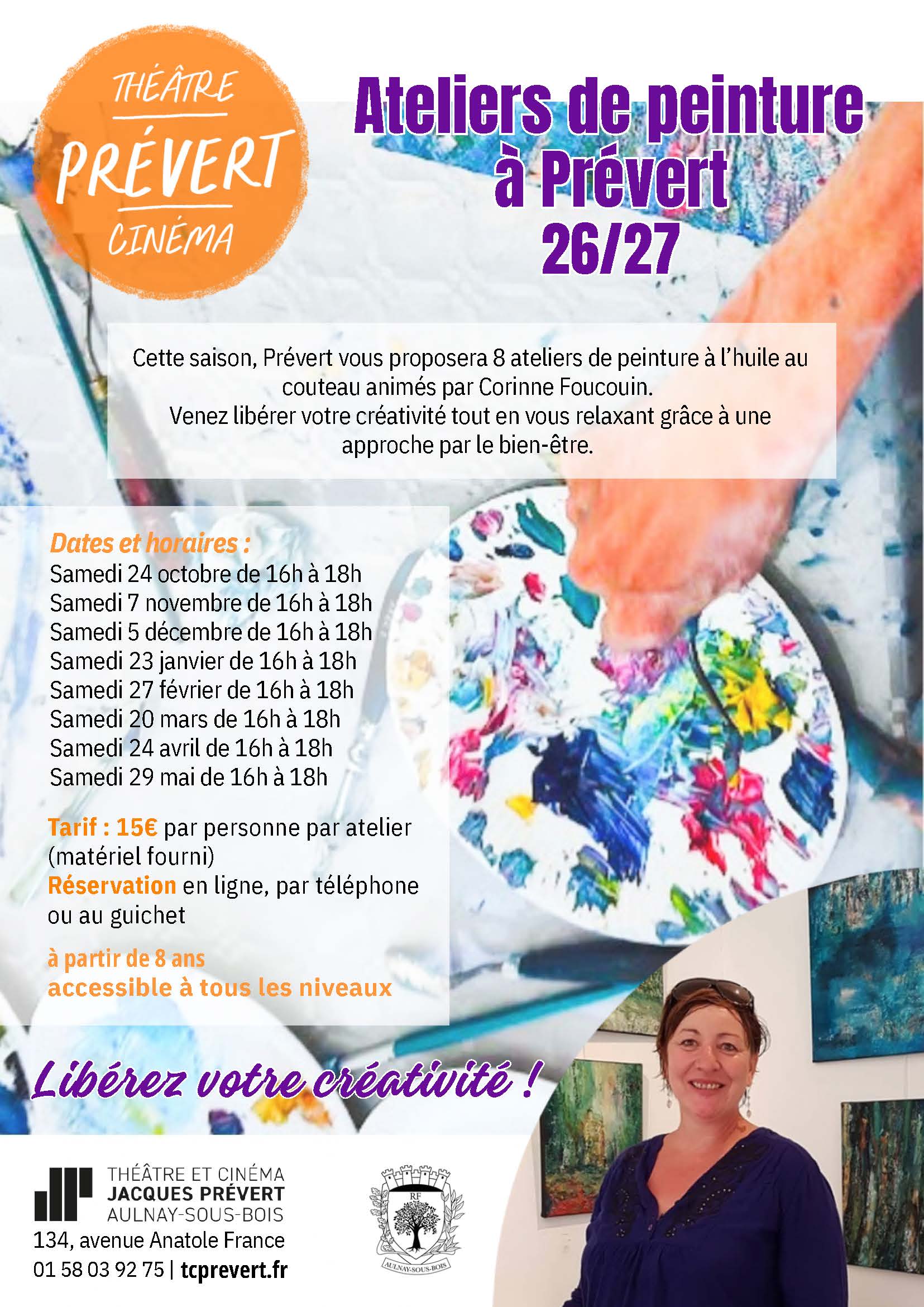 Flyer-atelier-peinture saison 26-27