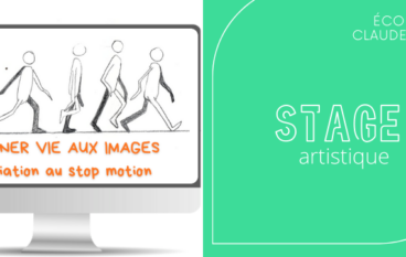 carrousel-stage stop motion