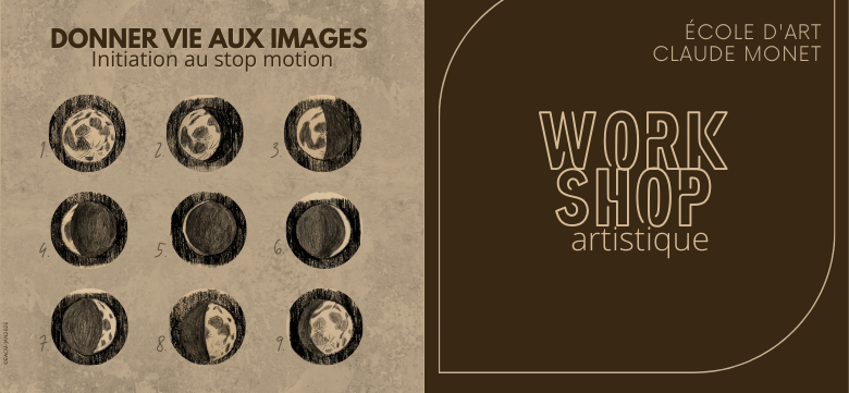 workshop stop motion adulte