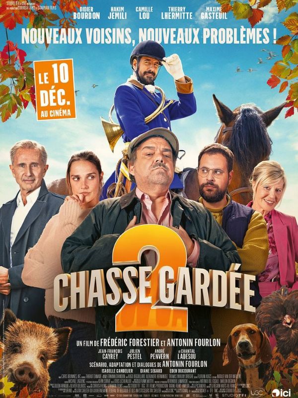chasse gardée-2
