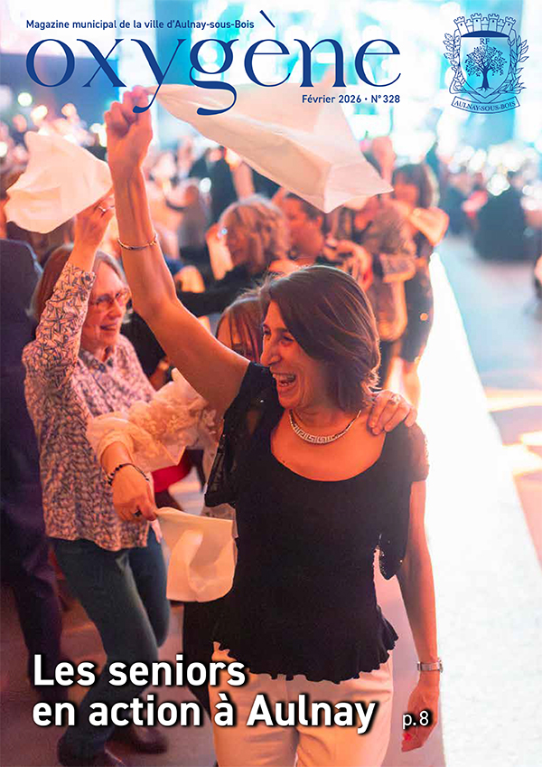 Oxygène n°328 - Février 2026