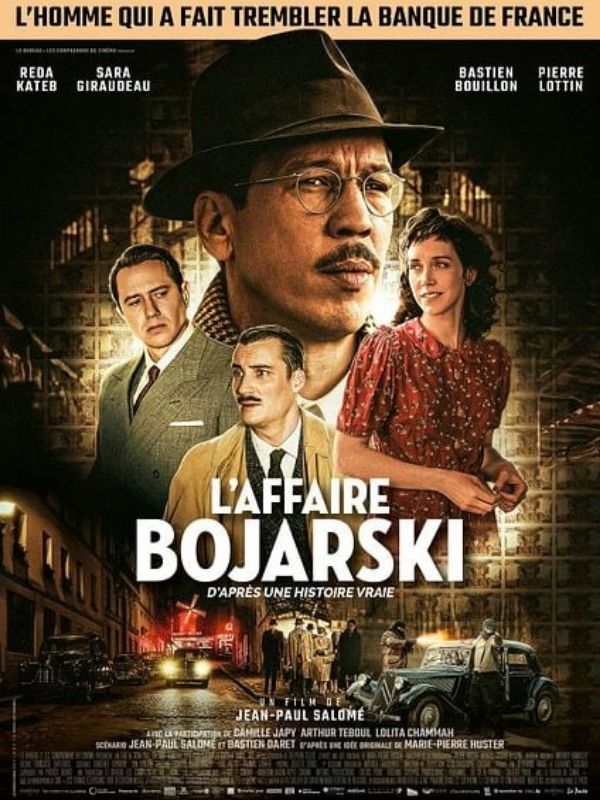 l'affaire bojarski