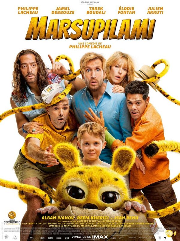 marsupilami