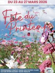 Fête du printemps aux foyers clubs seniors