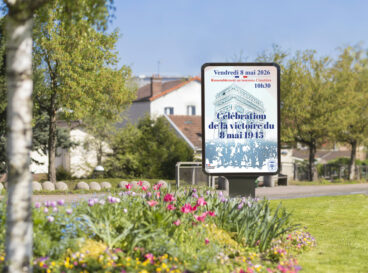 Célébration de la Victoire du 8 mai 1945