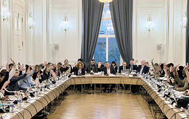 Conseil municipal mars 2026