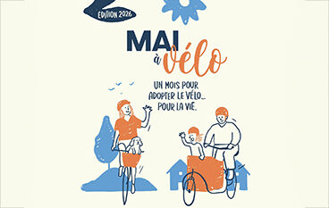 Mai à vélo 2026