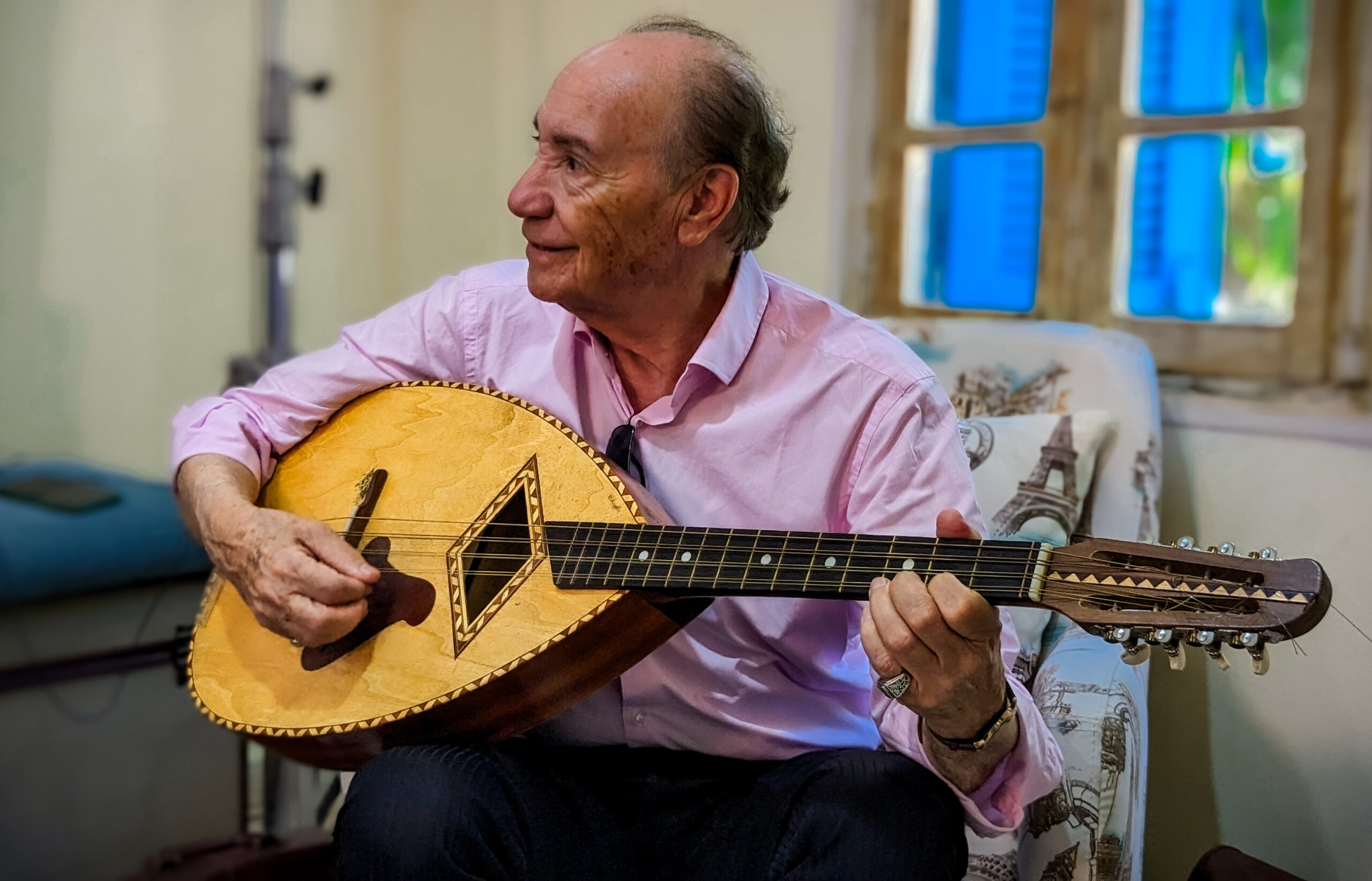 Concert : AbdelKader Chaou