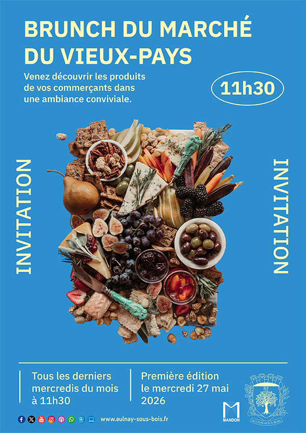 Brunch commerçants-27 mai 2026