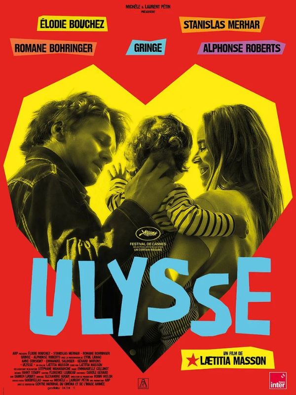 Affiche Ulysse