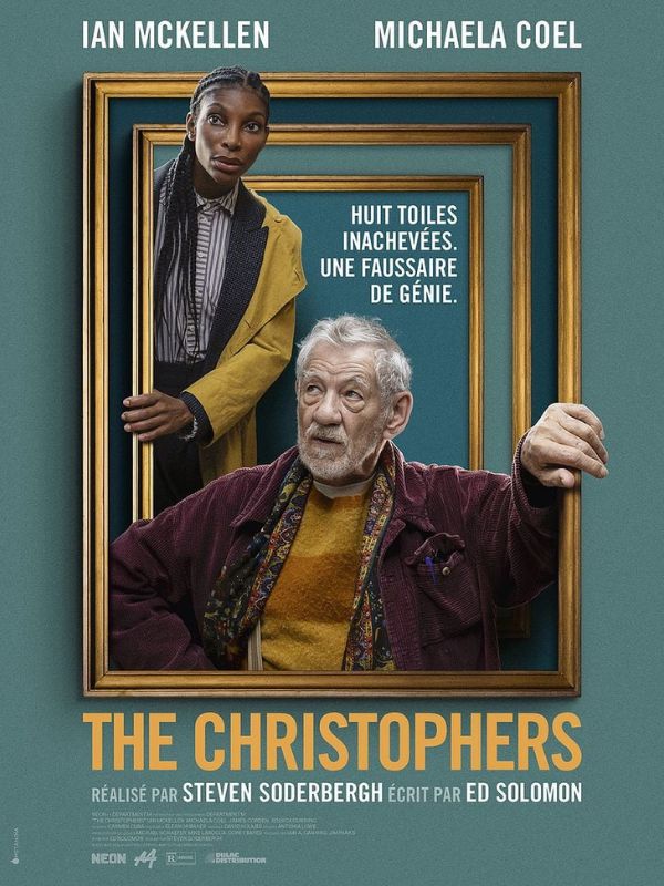 Affiche The Christophers