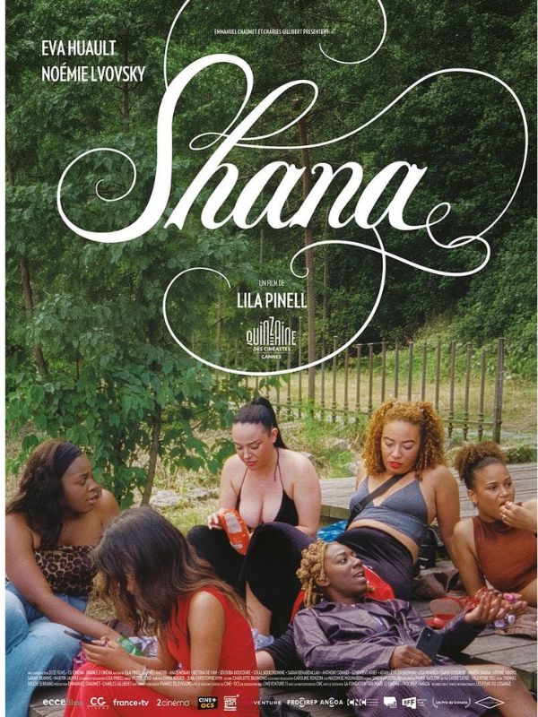 Affiche Shana