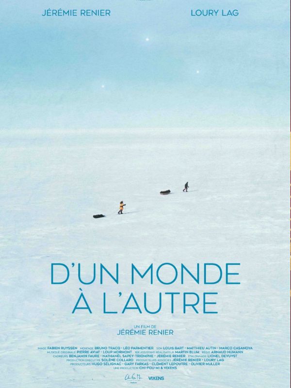 Affiche D'un monde à l'autre