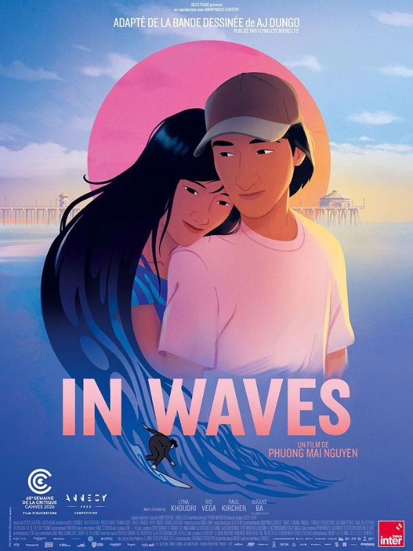Affiche film In Waves