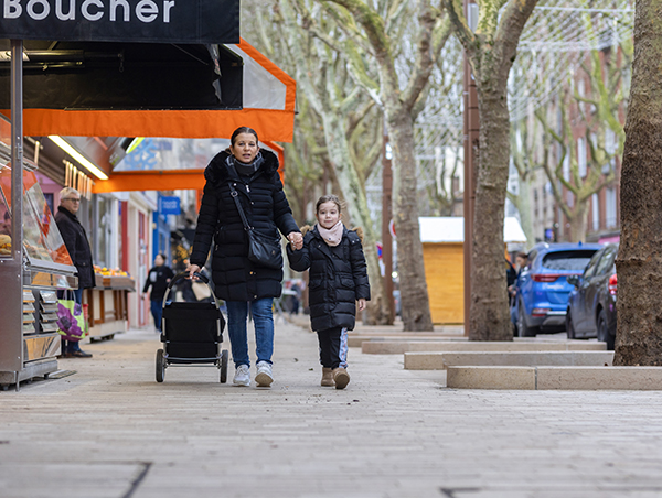 Boulevard de strasbourg