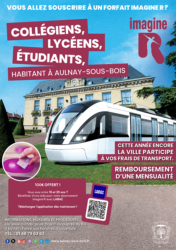 Carte imagine'R 2026