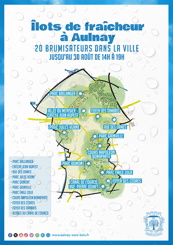 Plan brumisateurs 2026