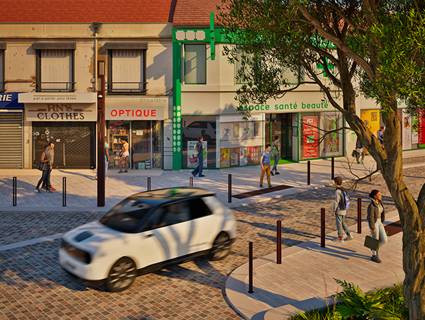 boulevard de strasbourg