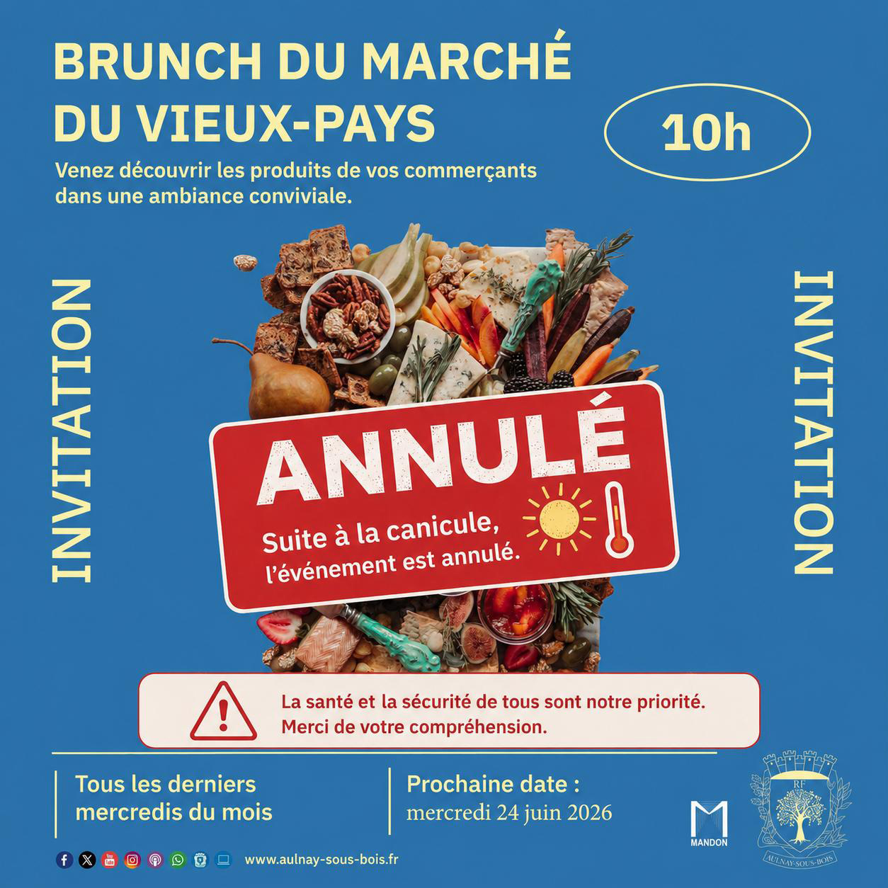 brunch 24 juin 2026