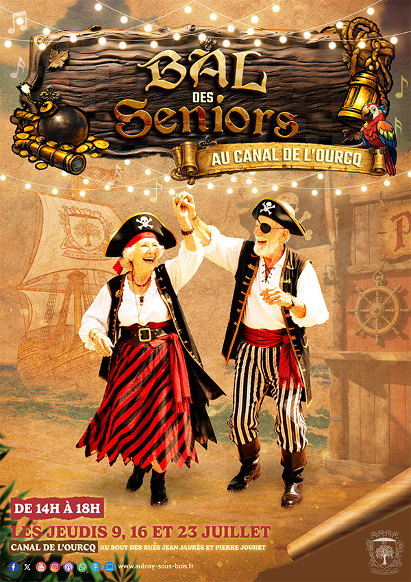 Bal des Seniors canal 2026