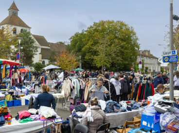 brocante vieux pays