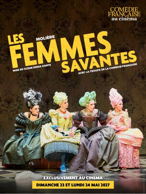 Affiche-femmes-savantes