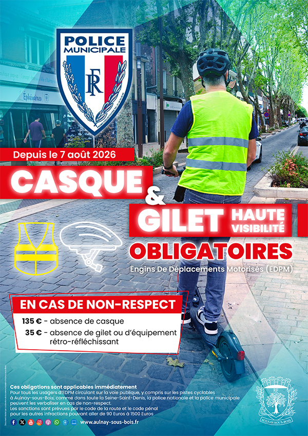 Prévention Trottinette Septembre 2026