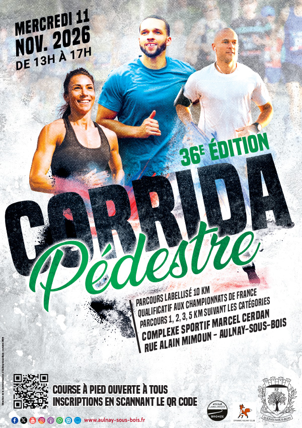 CORRIDA 2026