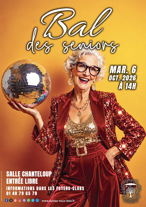 bal des seniors 6 octobre 2026