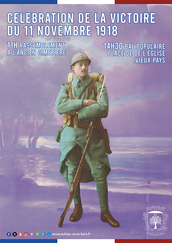 commémoration 11 novembre