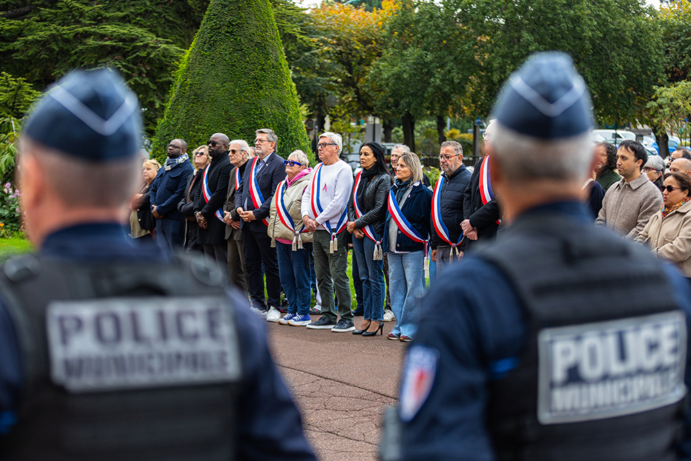 discours rassemblement 19 octobre 2026